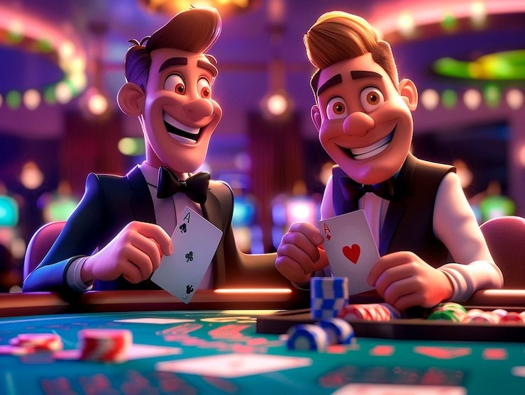 Cómo se diferencian nuestras áreas de juego